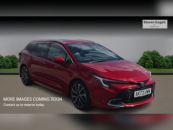 Toyota Corolla feature image