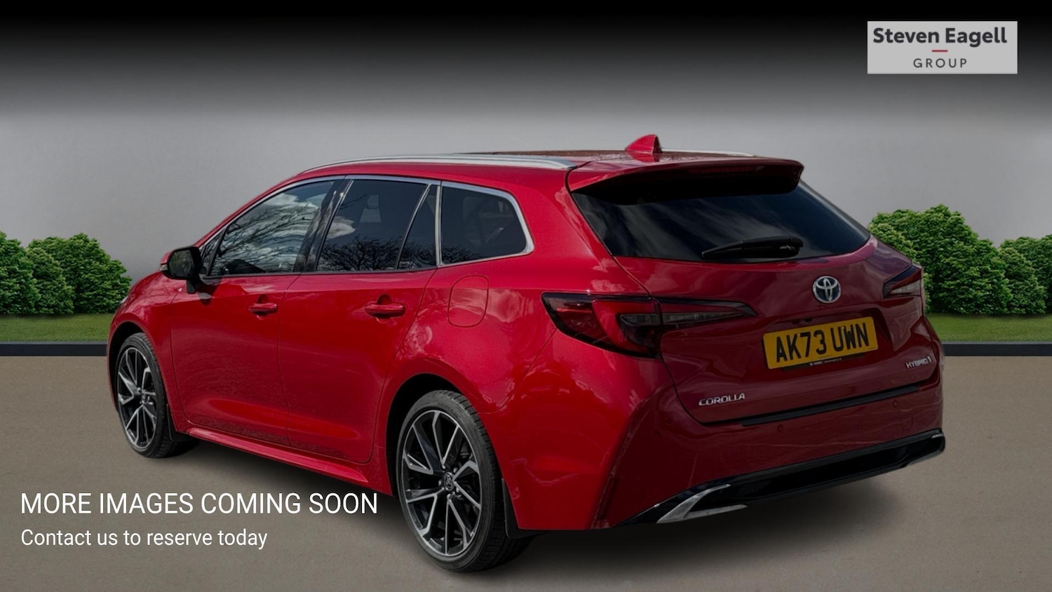 Used Toyota Corolla 2023 for sale - 78034151: Photo 2