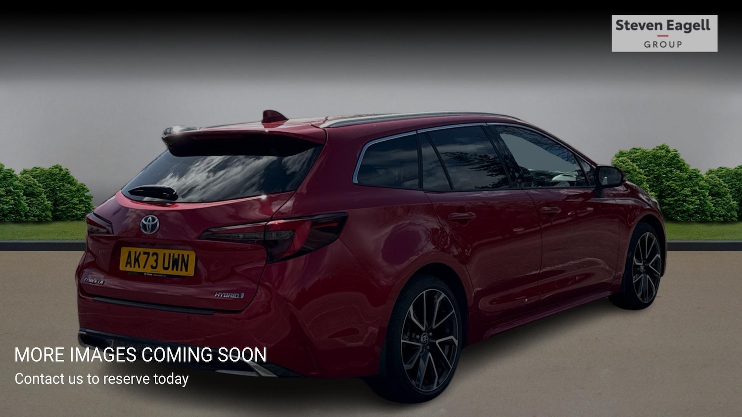 Used Toyota Corolla 2023 for sale - 78034151: Photo 4