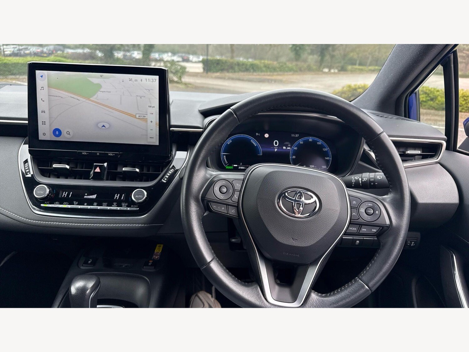 Used Toyota Corolla for sale - 77823599: Photo 8