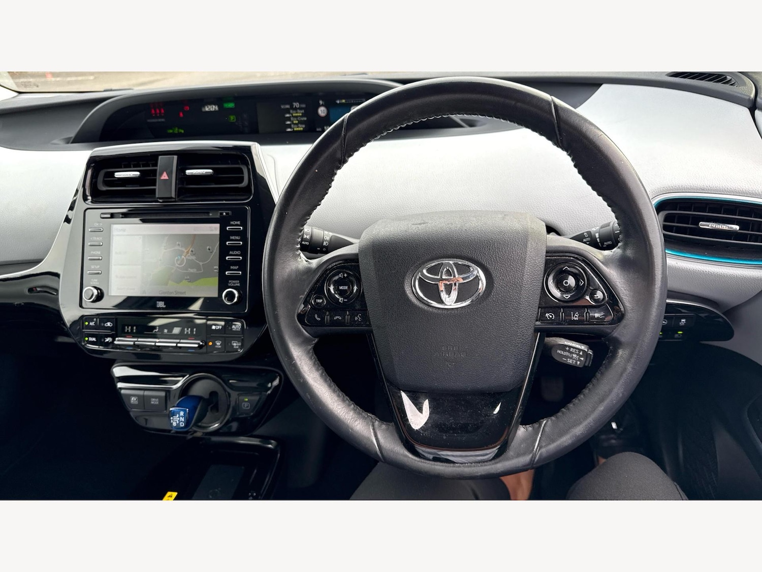 Used Toyota Prius 2021 for sale - 77575310: Photo 10