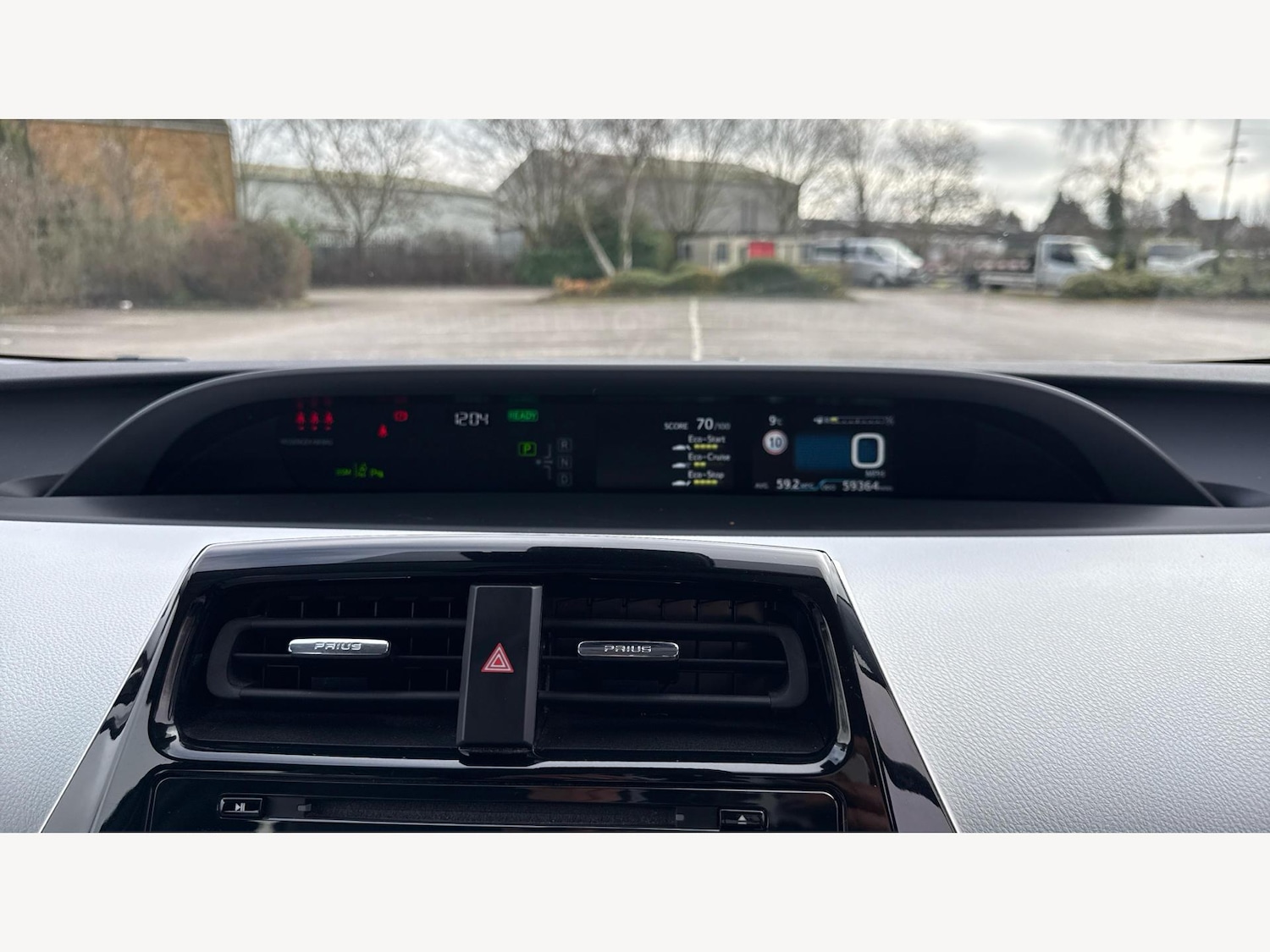 Used Toyota Prius 2021 for sale - 77575310: Photo 11