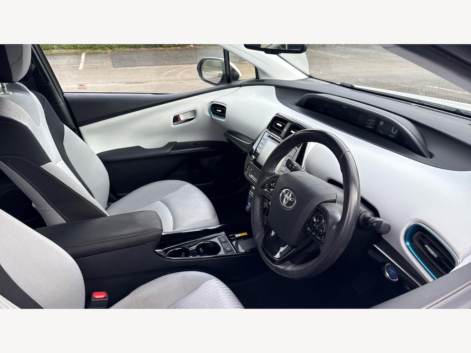 Used Toyota Prius 2021 for sale - 77575310: Photo 13