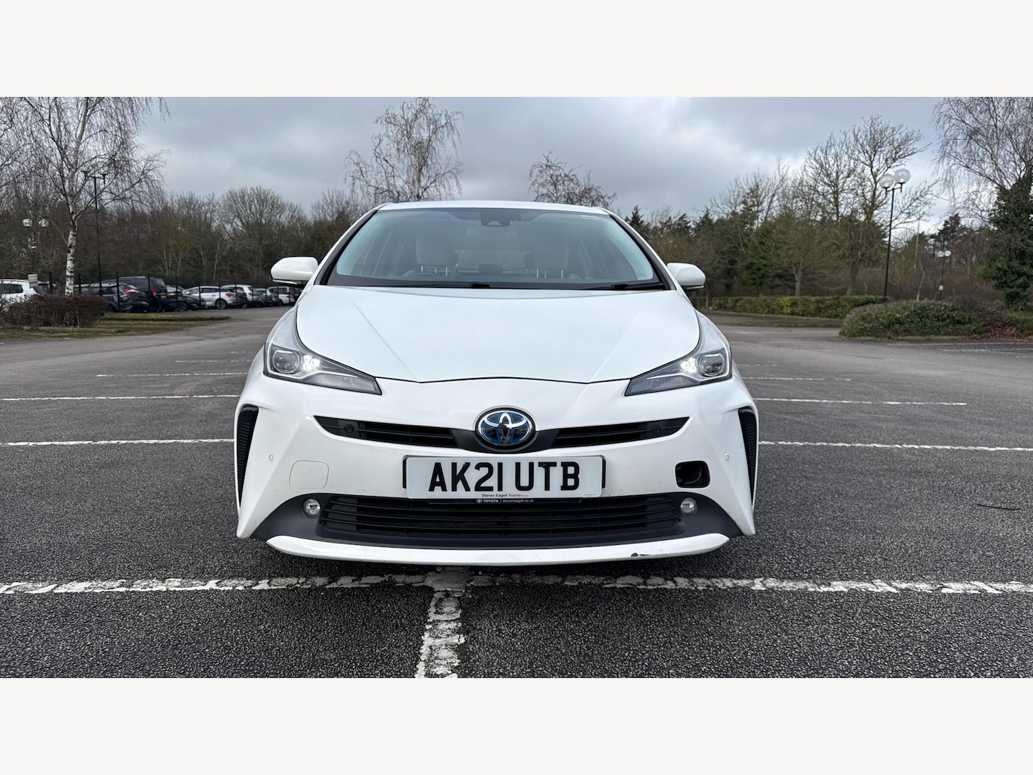 Used Toyota Prius 2021 for sale - 77575310: Photo 17