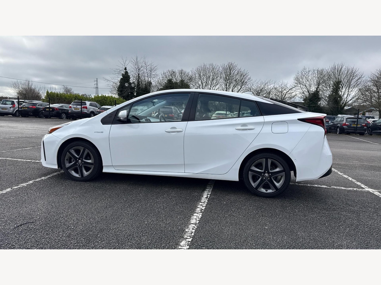 Used Toyota Prius 2021 for sale - 77575310: Photo 19