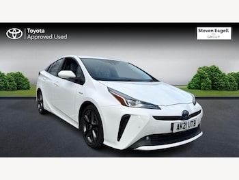 Toyota Prius feature image