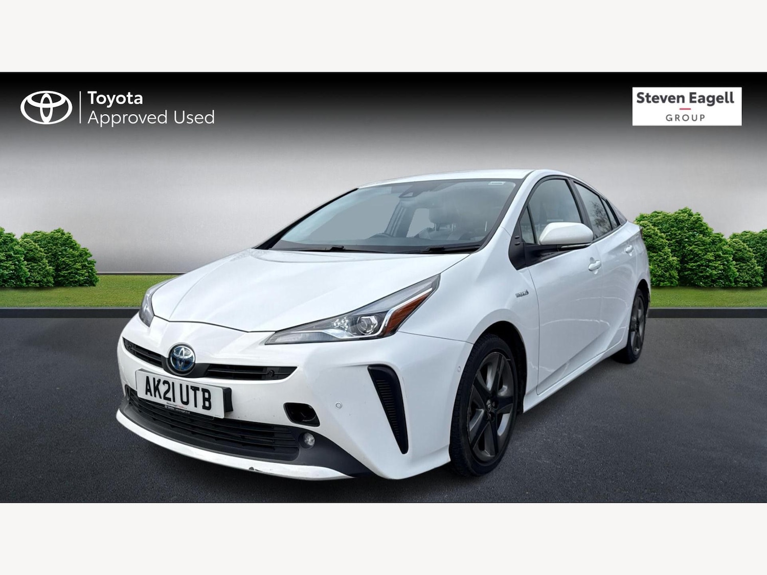 Used Toyota Prius 2021 for sale - 77575310: Photo 3