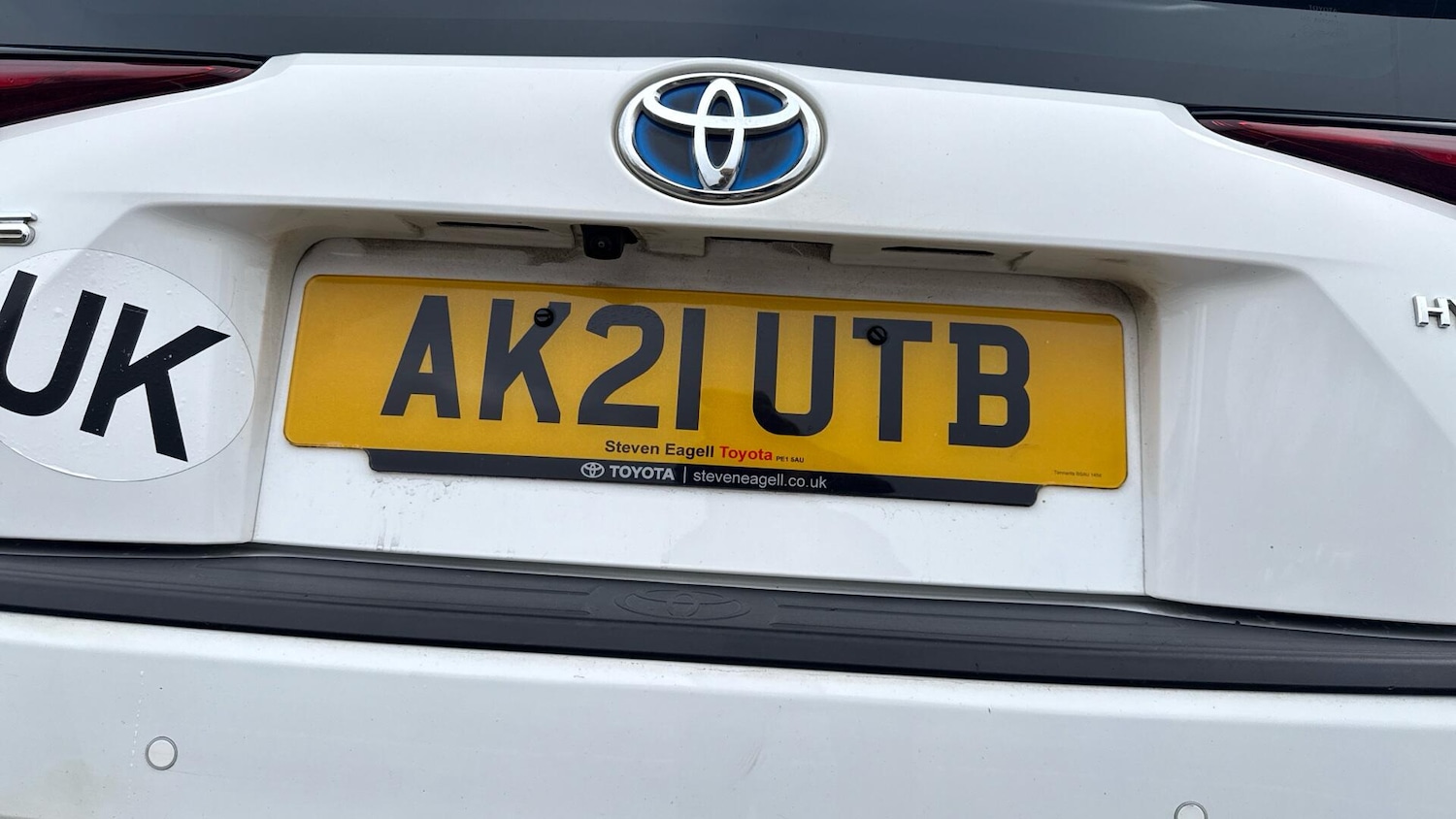 Used Toyota Prius 2021 for sale - 77575310: Photo 36