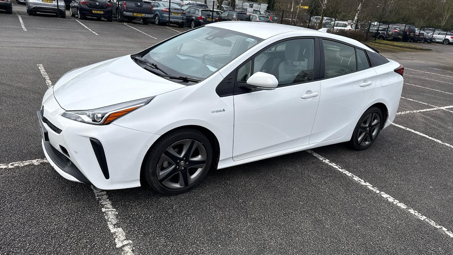 Used Toyota Prius 2021 for sale - 77575310: Photo 40
