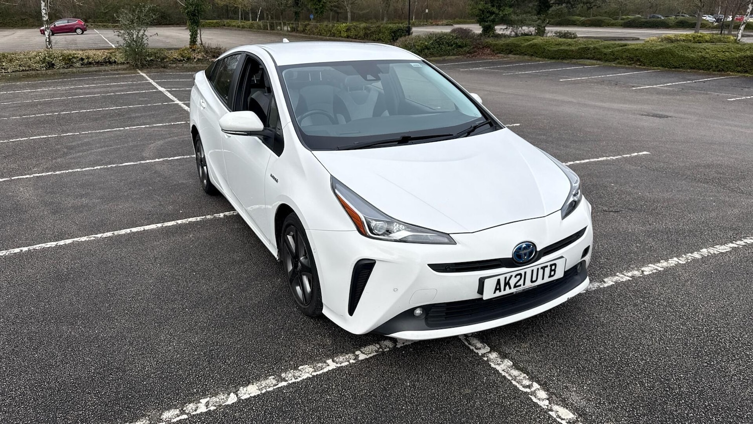 Used Toyota Prius 2021 for sale - 77575310: Photo 41