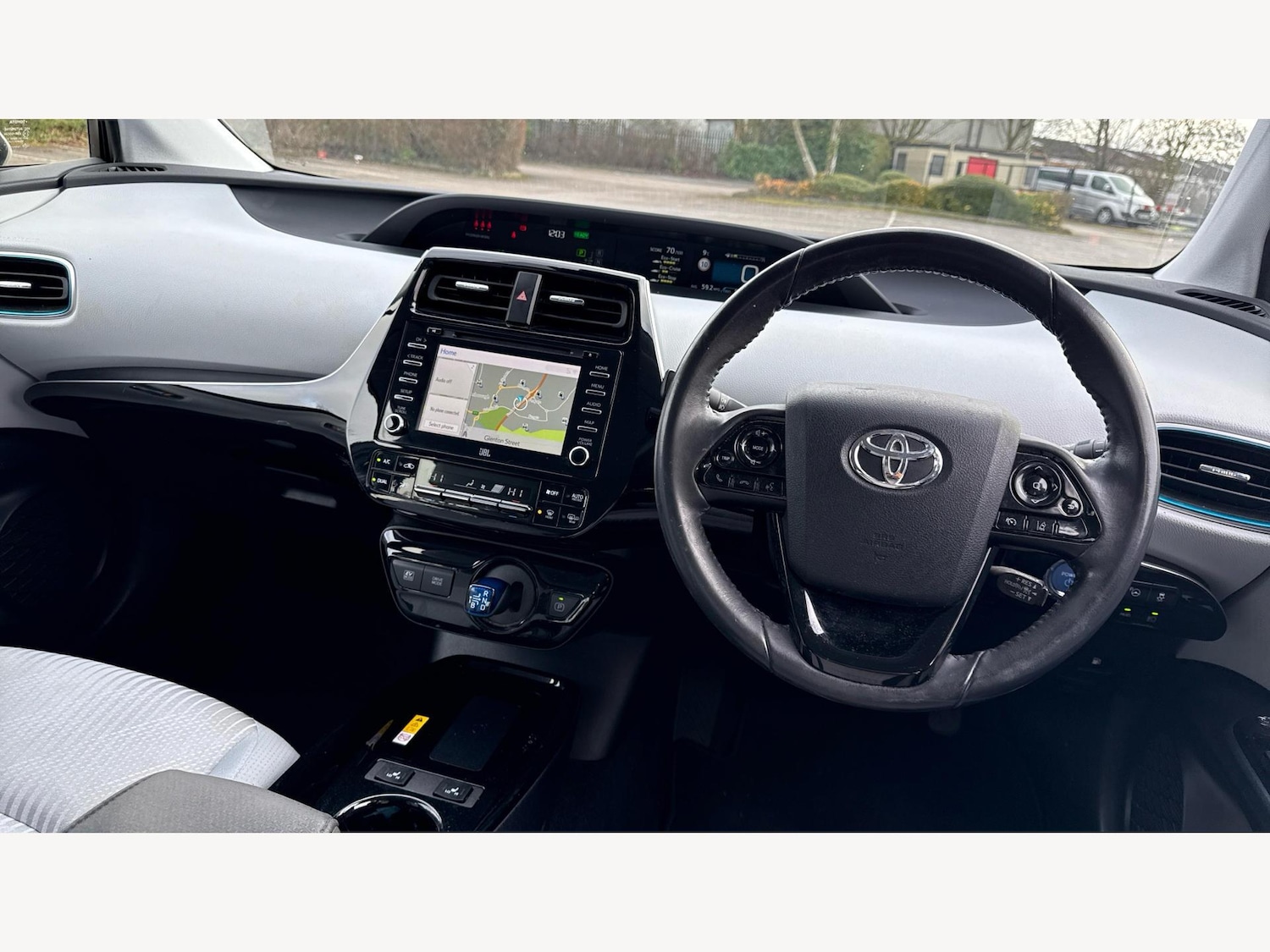 Used Toyota Prius 2021 for sale - 77575310: Photo 7