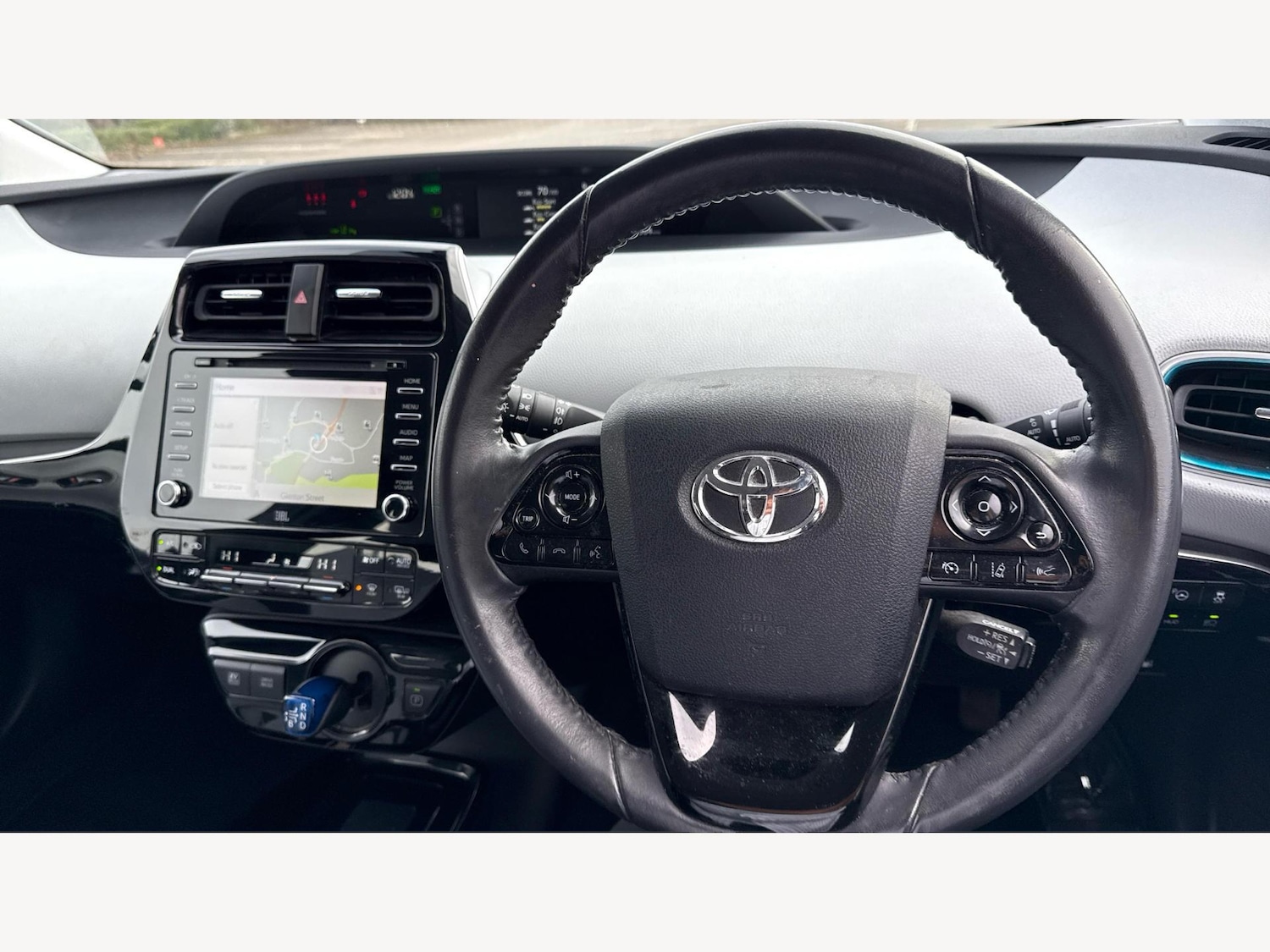 Used Toyota Prius 2021 for sale - 77575310: Photo 8