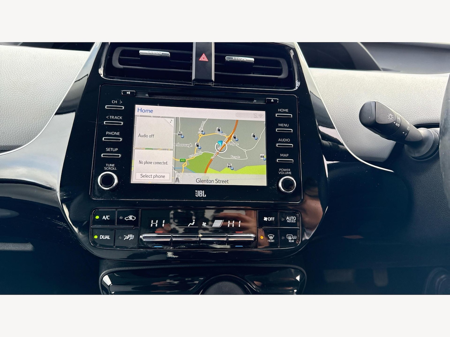 Used Toyota Prius 2021 for sale - 77575310: Photo 9