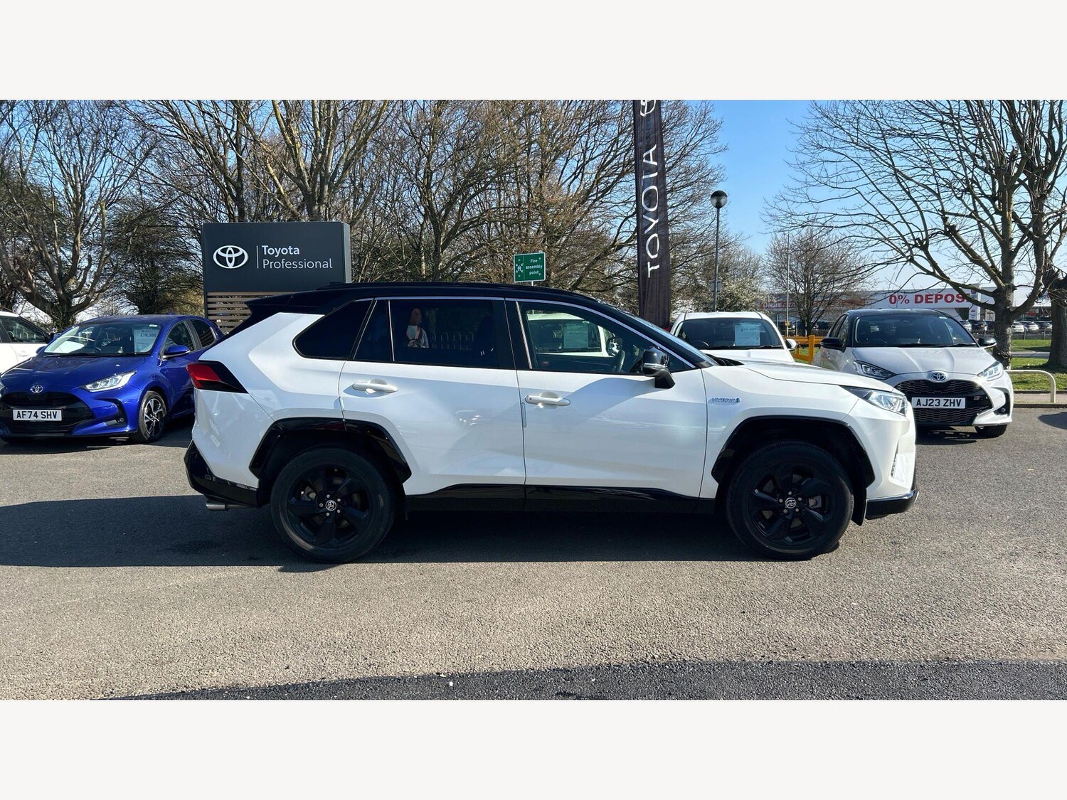 Used Toyota RAV4 2019 for sale - 77957403: Photo 18