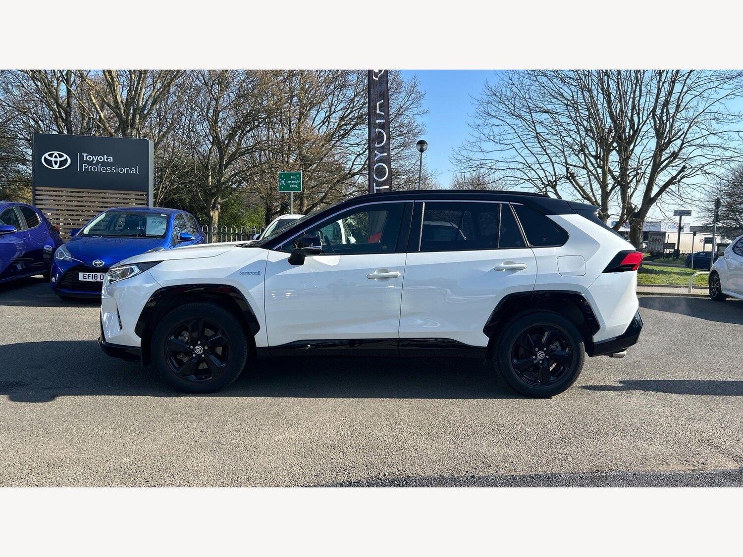 Used Toyota RAV4 2019 for sale - 77957403: Photo 19