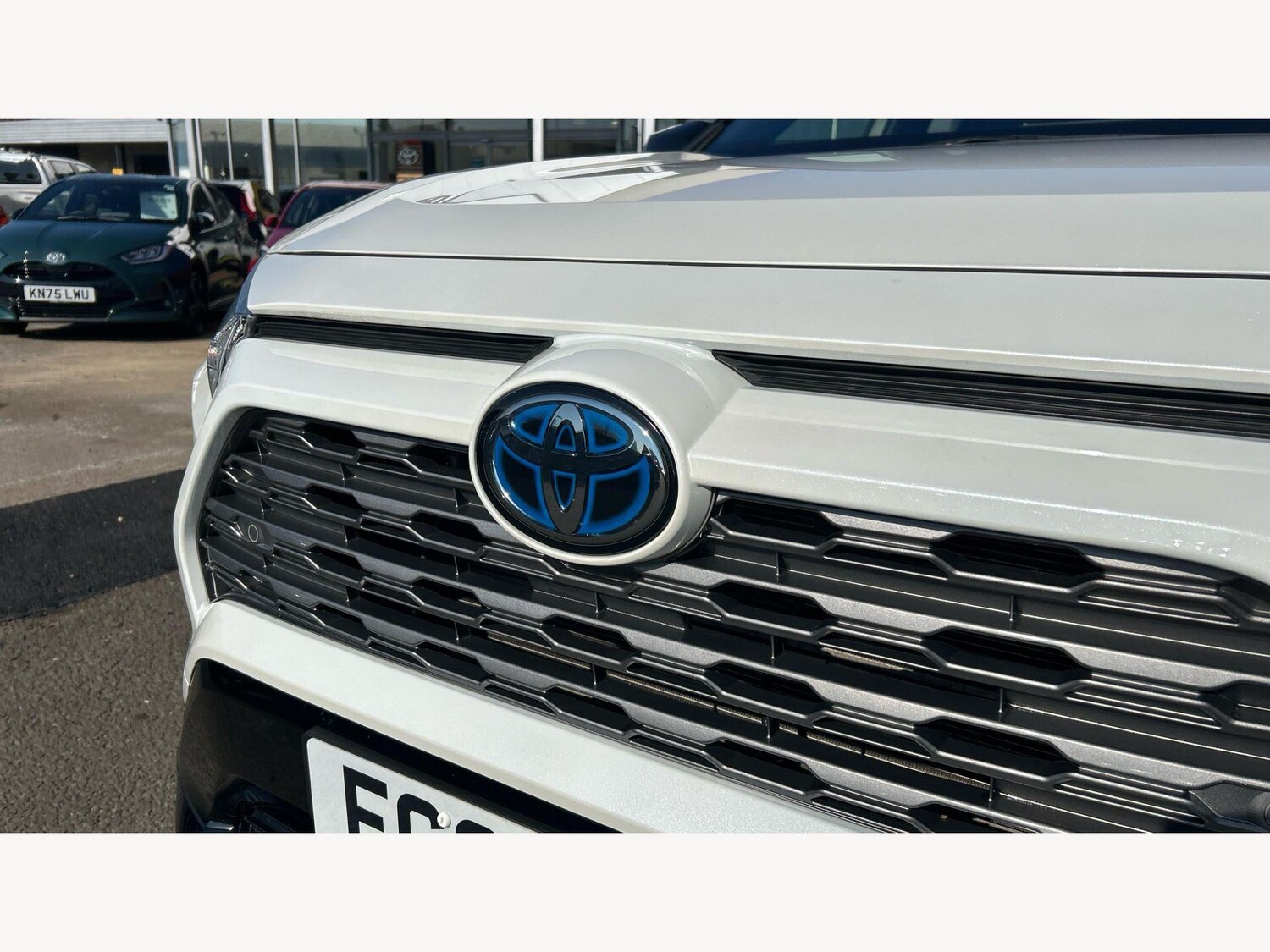 Used Toyota RAV4 2019 for sale - 77957403: Photo 22