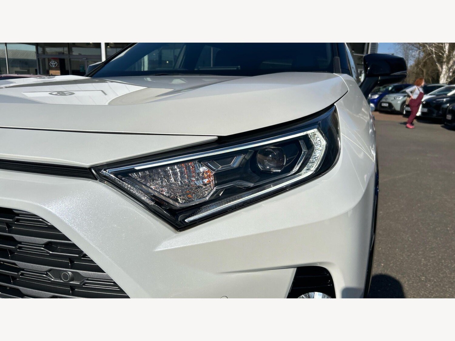 Used Toyota RAV4 2019 for sale - 77957403: Photo 23