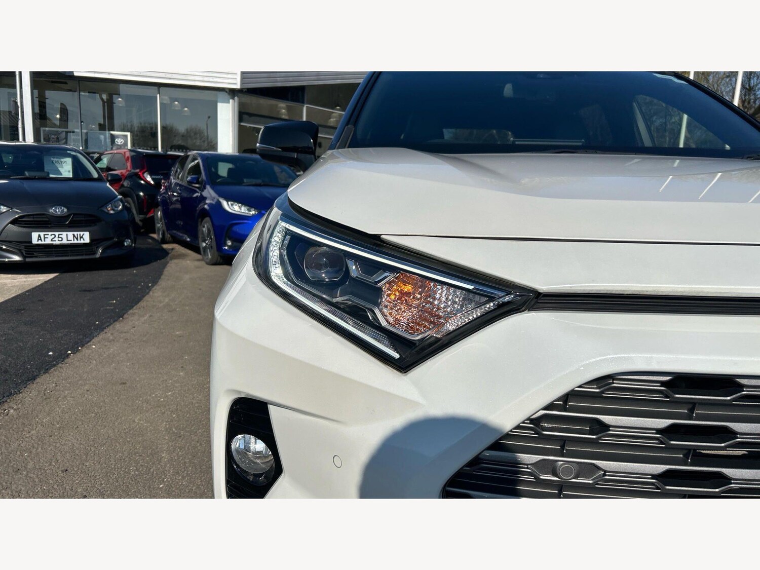 Used Toyota RAV4 2019 for sale - 77957403: Photo 25