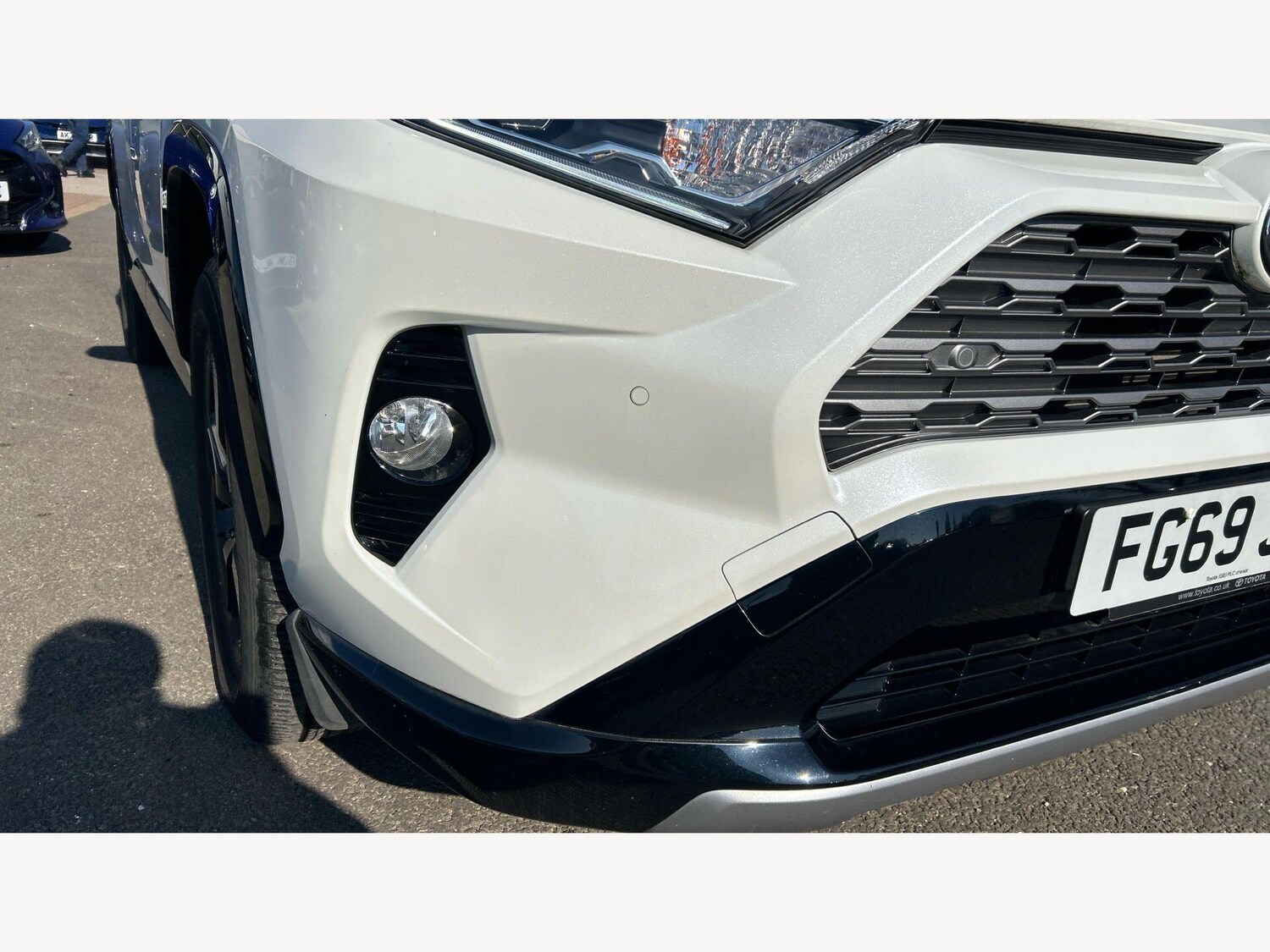 Used Toyota RAV4 2019 for sale - 77957403: Photo 26