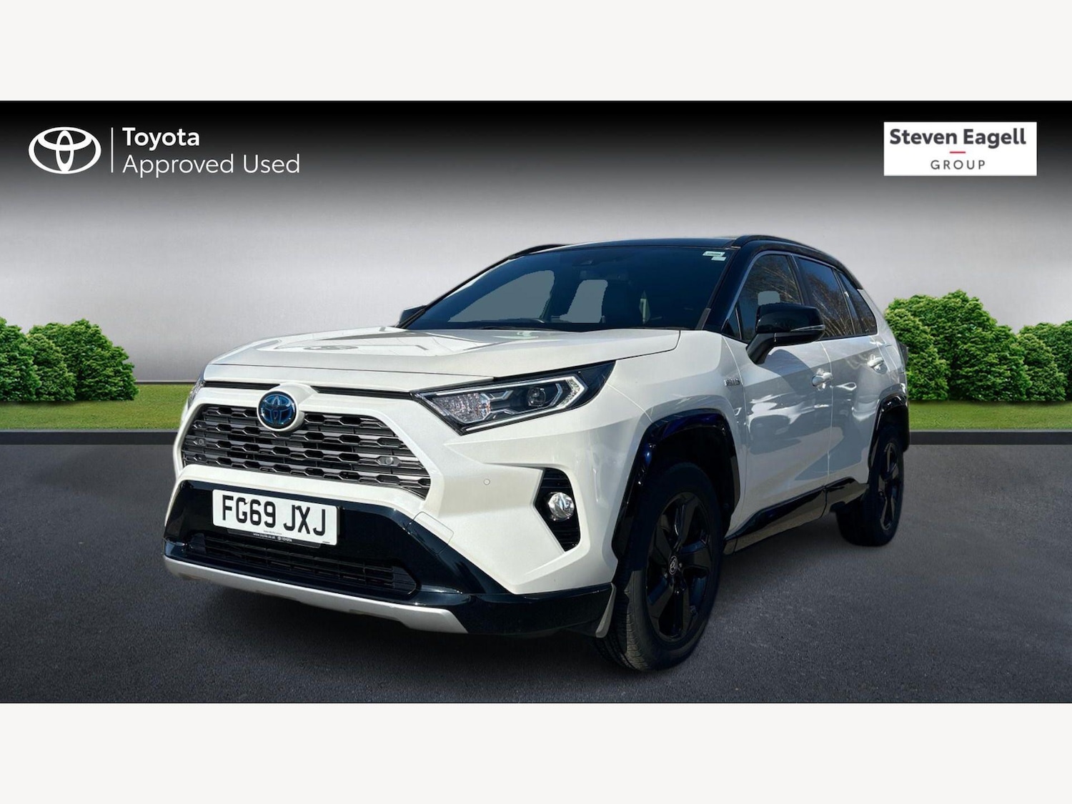 Used Toyota RAV4 2019 for sale - 77957403: Photo 3