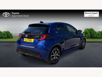 Used Toyota Yaris 2022 for sale - 75233115: Photo