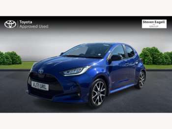 Used Toyota Yaris 2022 for sale - 75233115: Photo