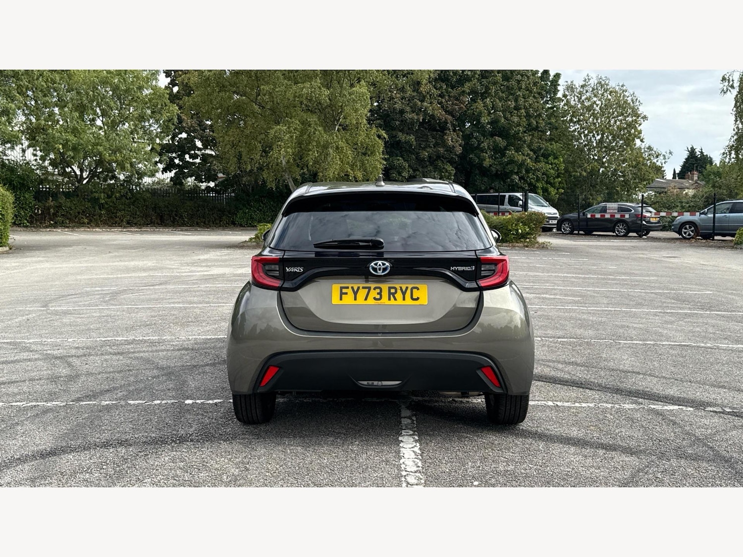 Vehicle 21
