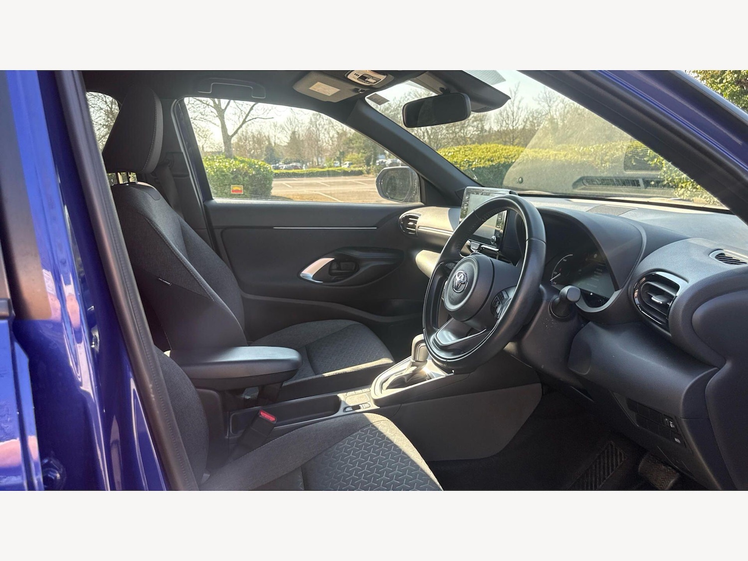 Used Toyota Yaris Cross 2023 for sale - 78034441: Photo 13