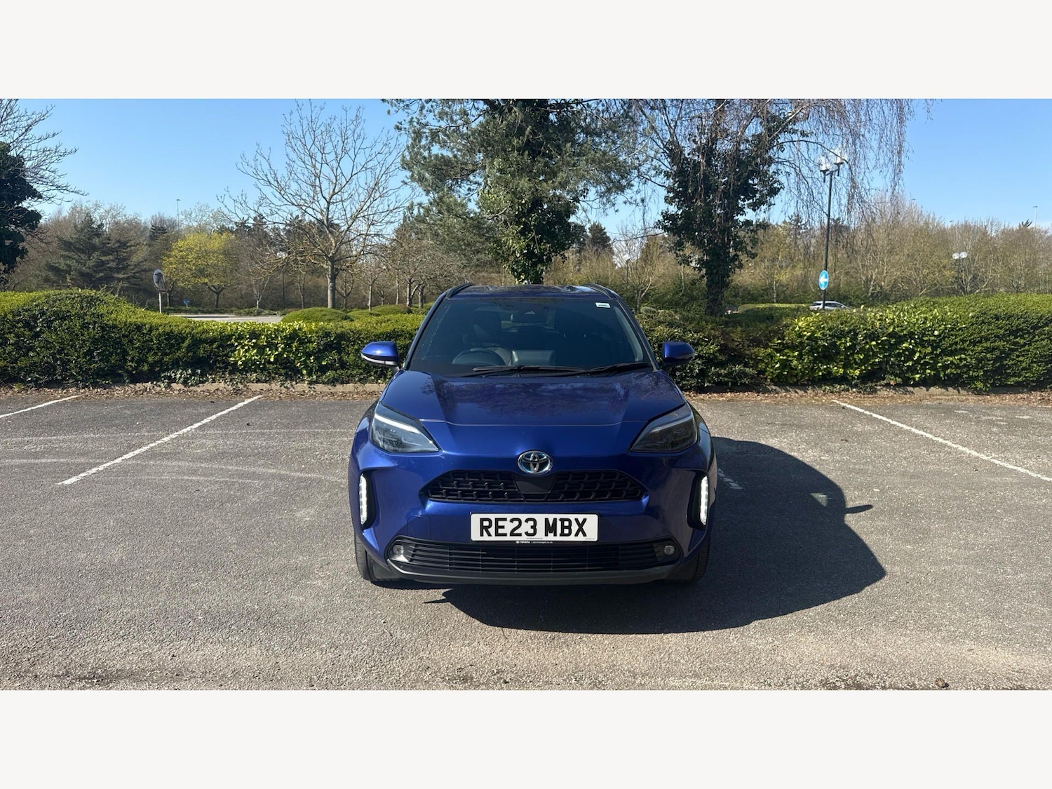 Used Toyota Yaris Cross 2023 for sale - 78034441: Photo 17