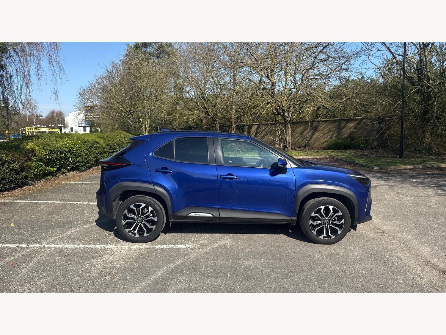 Used Toyota Yaris Cross 2023 for sale - 78034441: Photo 18