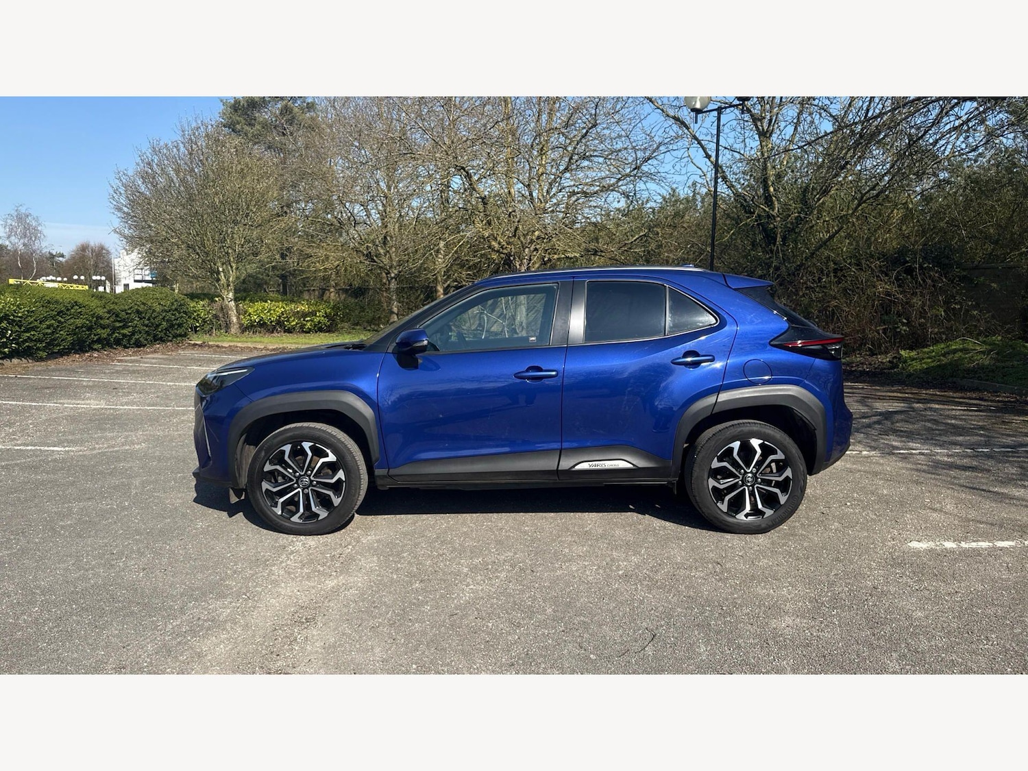 Used Toyota Yaris Cross 2023 for sale - 78034441: Photo 19