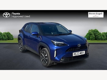 Toyota Yaris Cross feature image