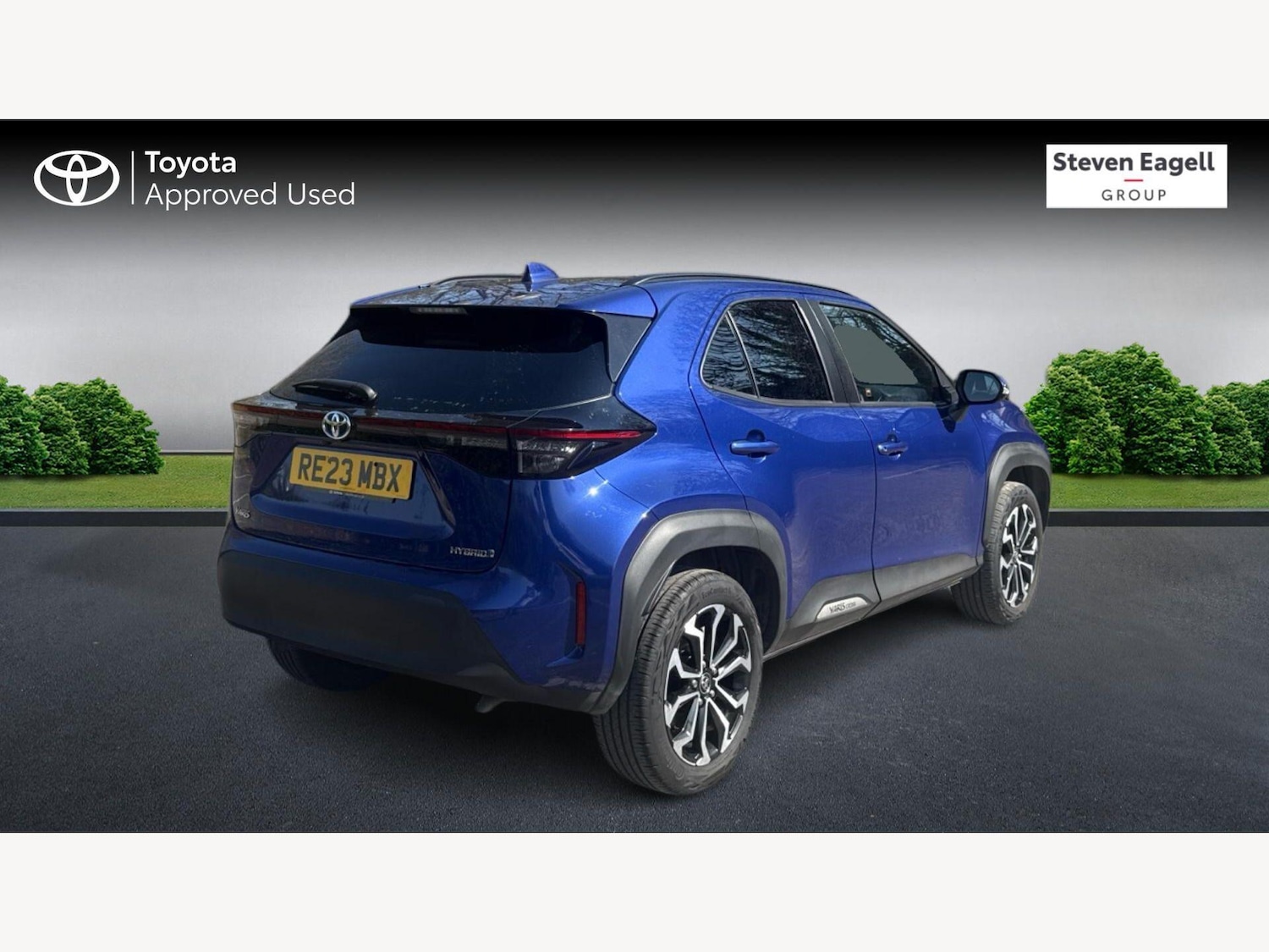 Used Toyota Yaris Cross 2023 for sale - 78034441: Photo 2