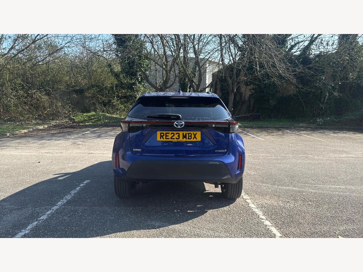 Used Toyota Yaris Cross 2023 for sale - 78034441: Photo 21