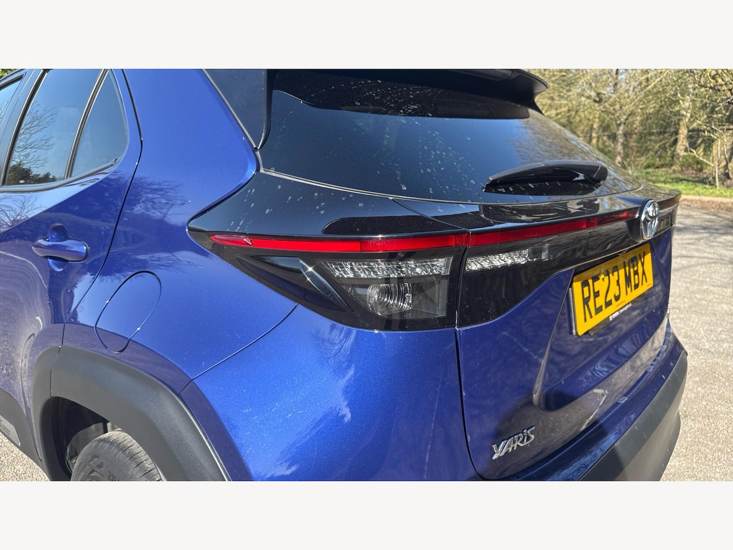 Used Toyota Yaris Cross 2023 for sale - 78034441: Photo 23