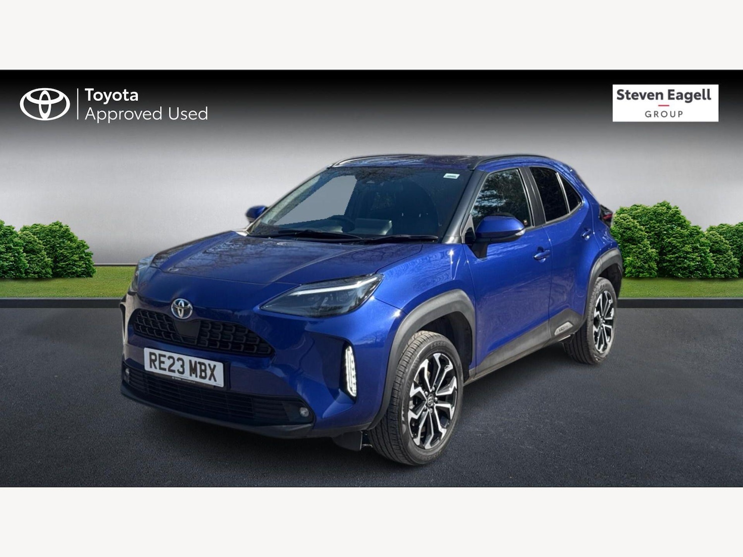 Used Toyota Yaris Cross 2023 for sale - 78034441: Photo 3