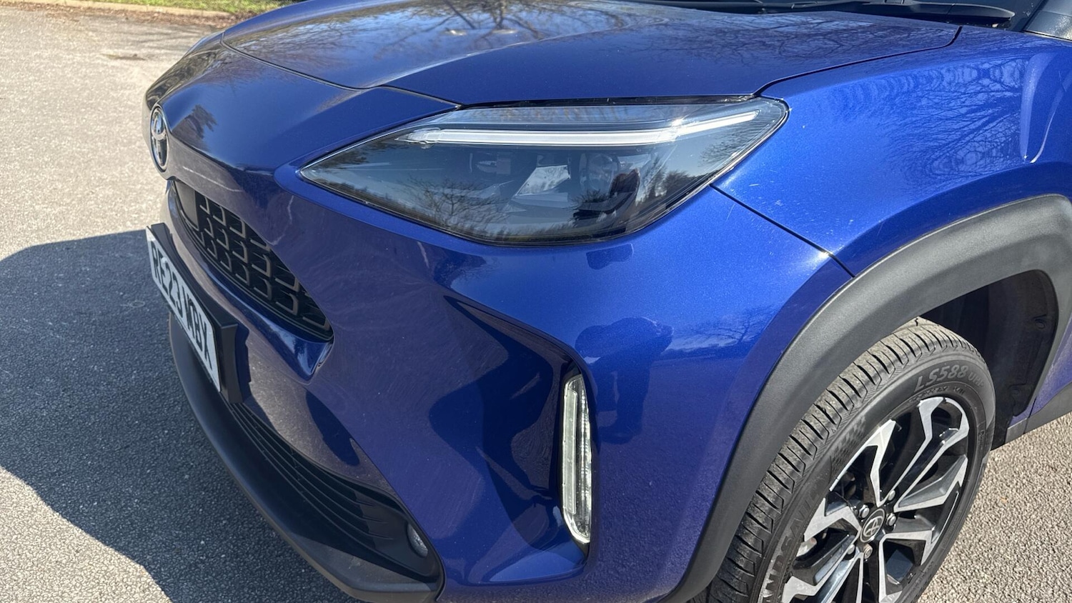 Used Toyota Yaris Cross 2023 for sale - 78034441: Photo 32