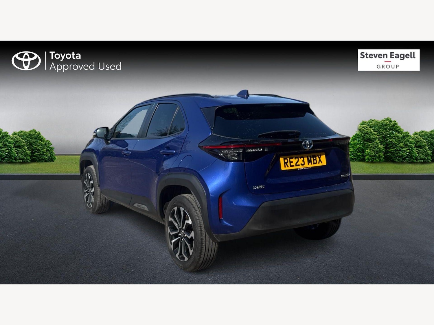 Used Toyota Yaris Cross 2023 for sale - 78034441: Photo 6