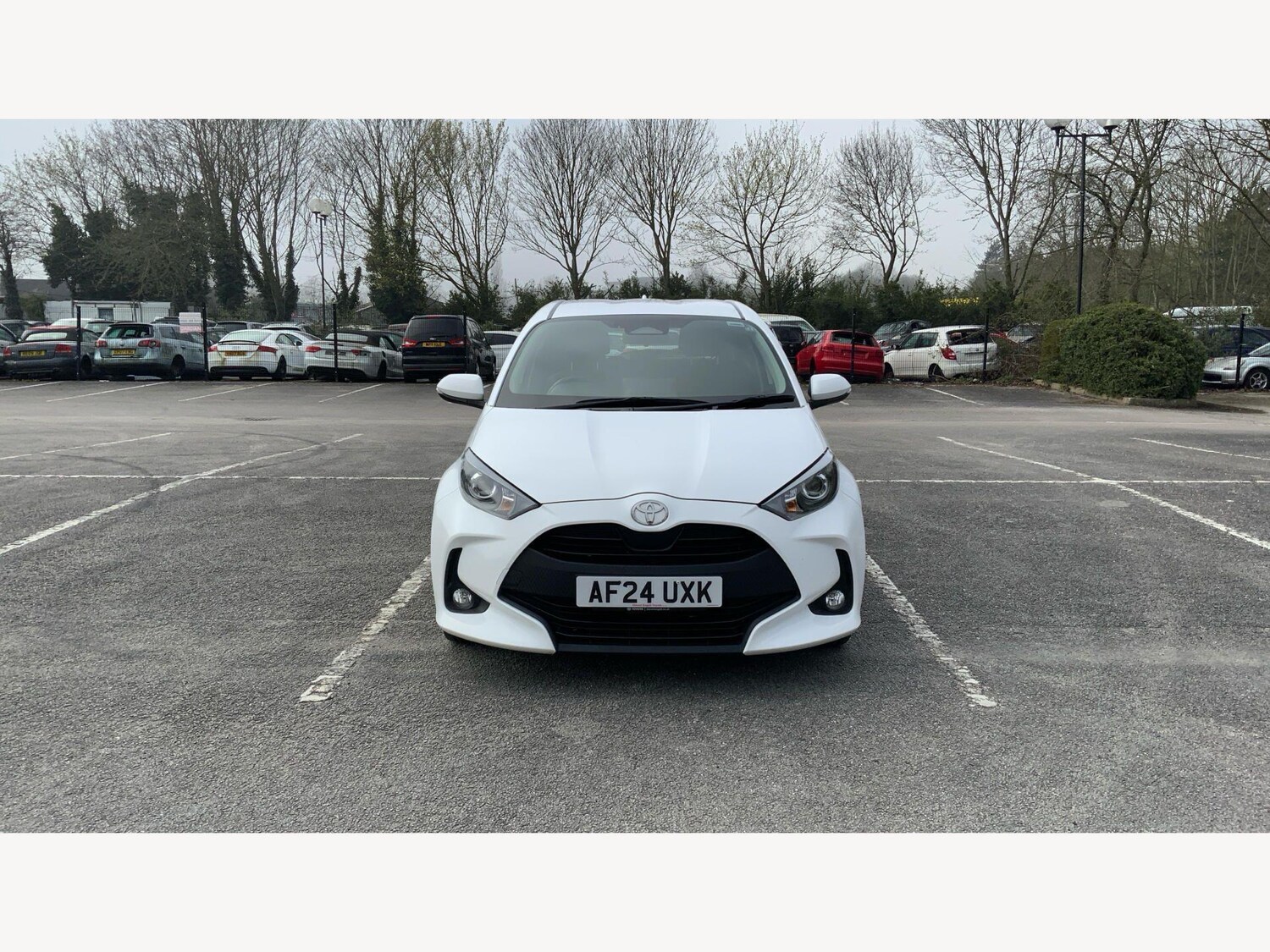 Used Toyota Yaris for sale - 78057835: Photo 17