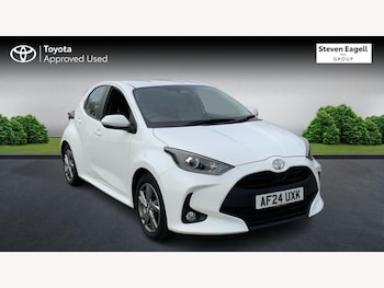 Toyota Yaris feature image