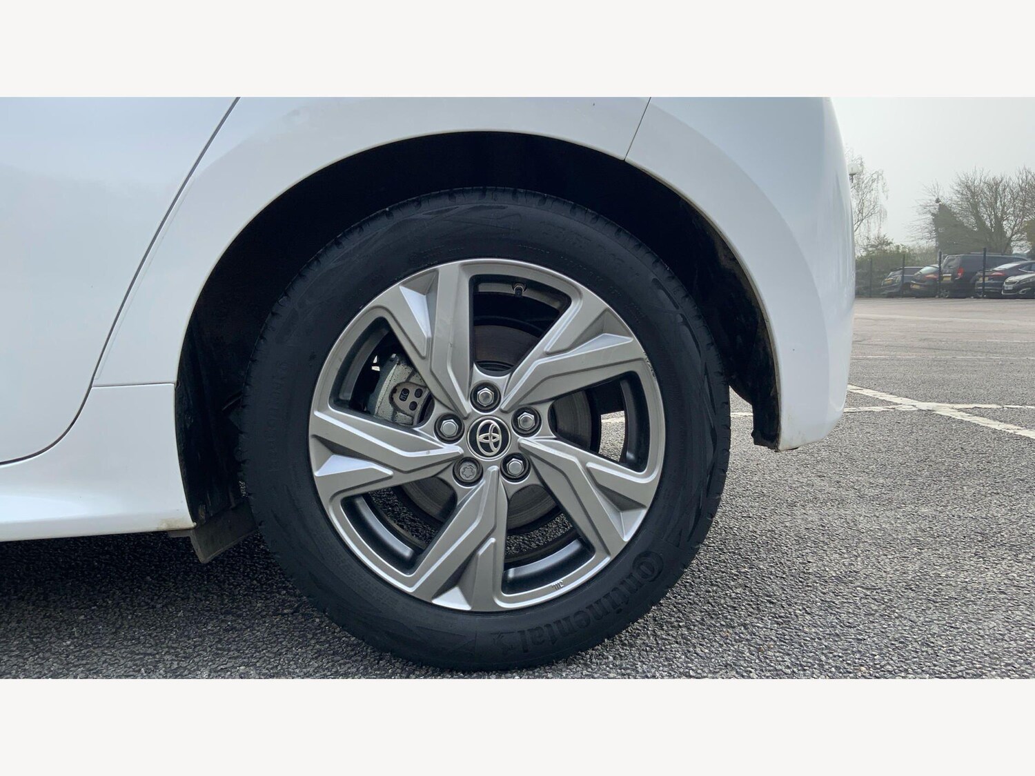 Used Toyota Yaris for sale - 78057835: Photo 20