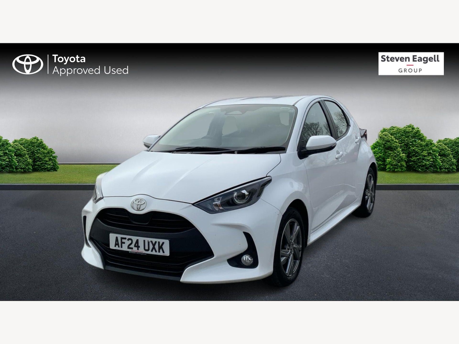 Used Toyota Yaris for sale - 78057835: Photo 3