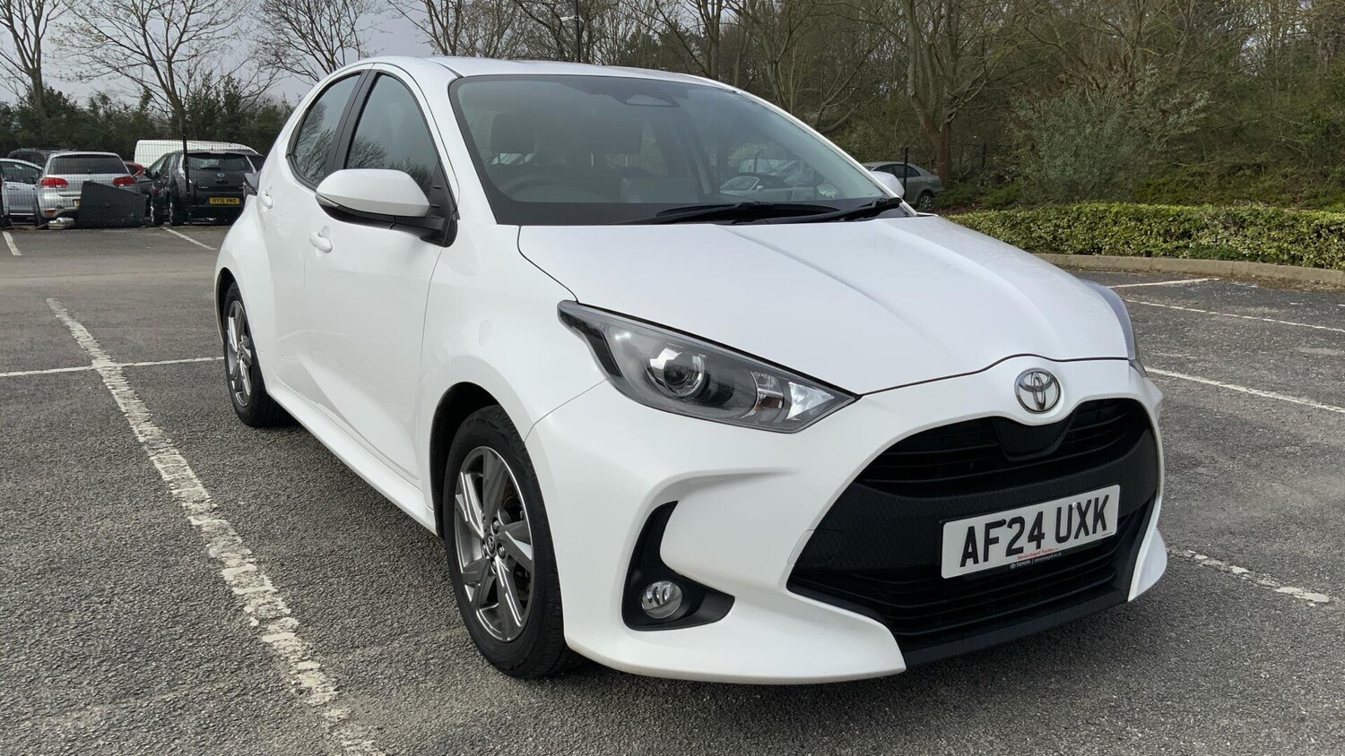 Used Toyota Yaris for sale - 78057835: Photo 35