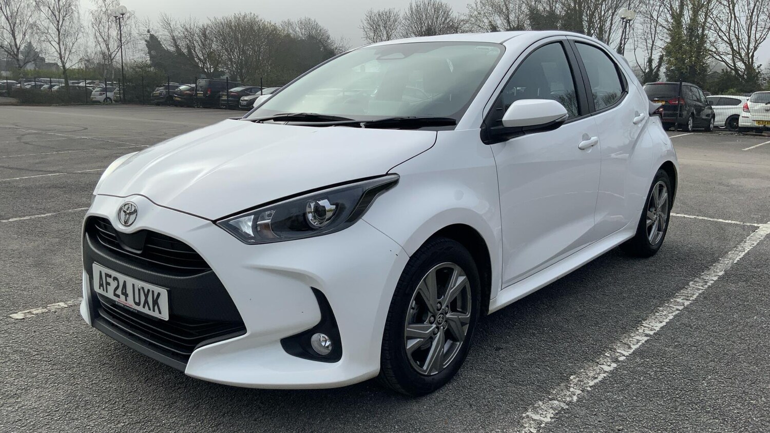 Used Toyota Yaris for sale - 78057835: Photo 36