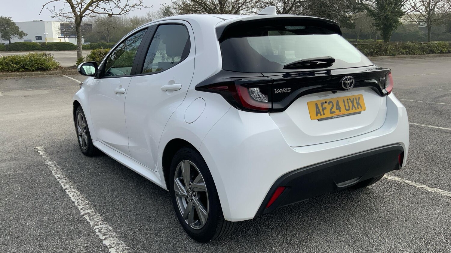 Used Toyota Yaris for sale - 78057835: Photo 38