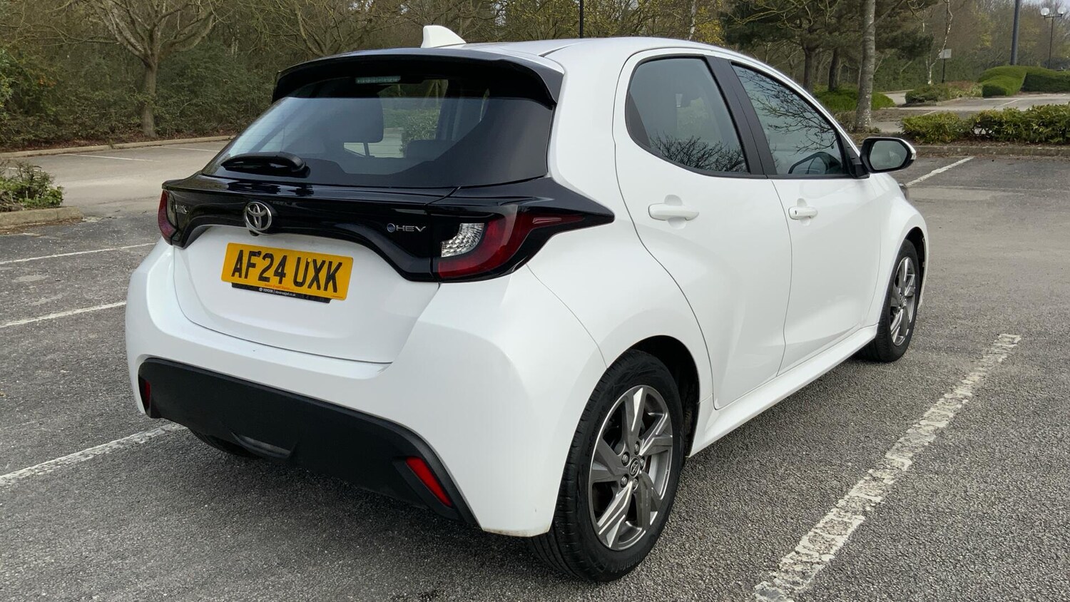 Used Toyota Yaris for sale - 78057835: Photo 39