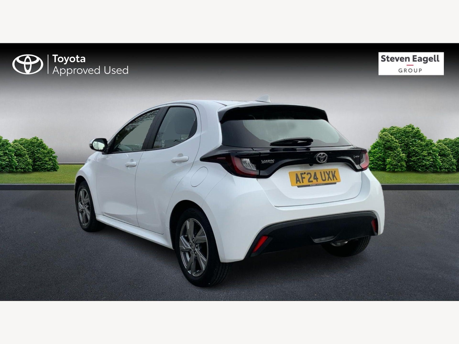 Used Toyota Yaris for sale - 78057835: Photo 6