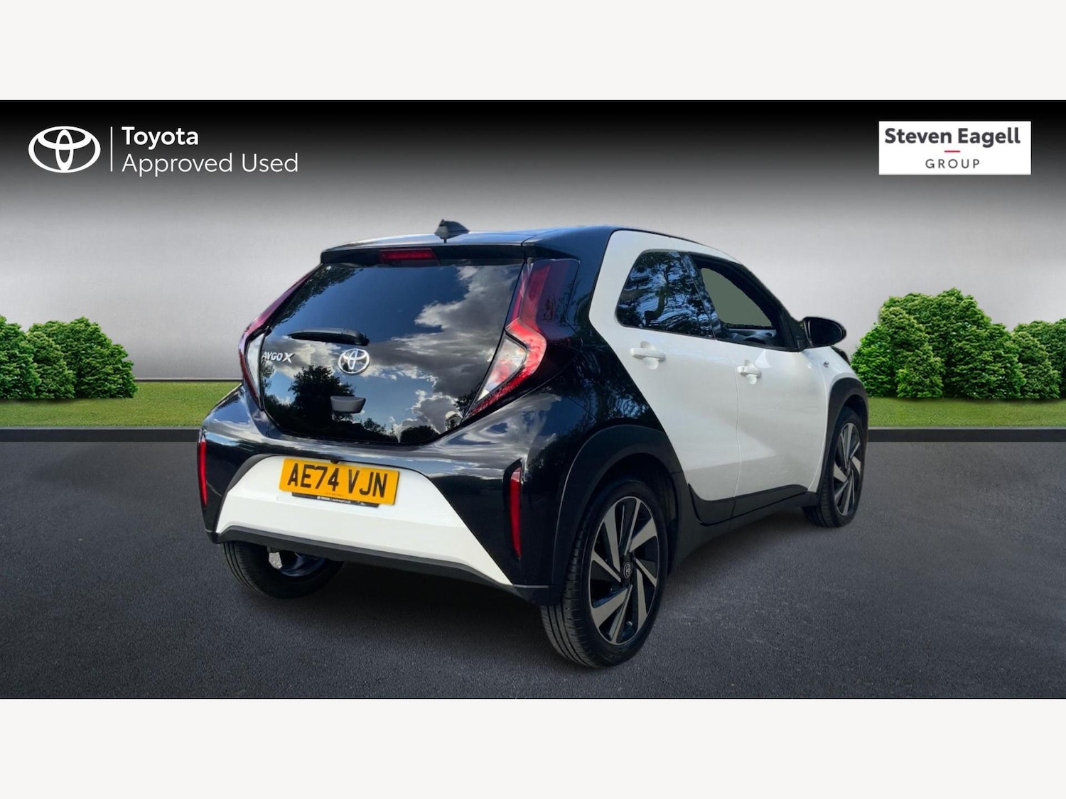 Used Toyota Aygo X 2024 for sale - 76561115: Photo 2