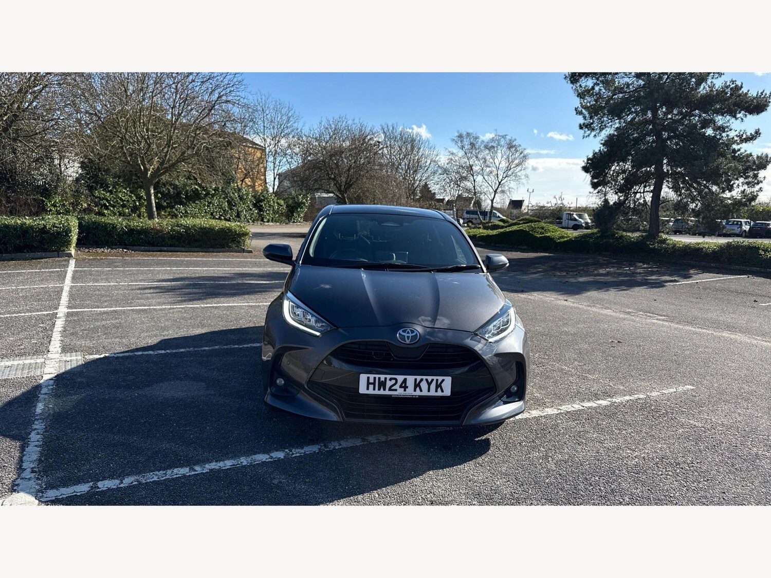 Used Toyota Yaris for sale - 77958493: Photo 17