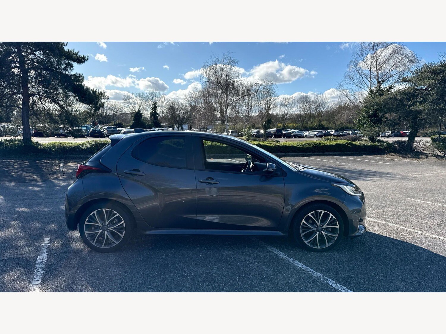 Used Toyota Yaris for sale - 77958493: Photo 18